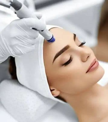 Hydrafacial